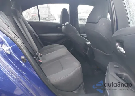 2021 Toyota Corolla Se from USA, damaged, VIN 5YFS4MCE4MP065893